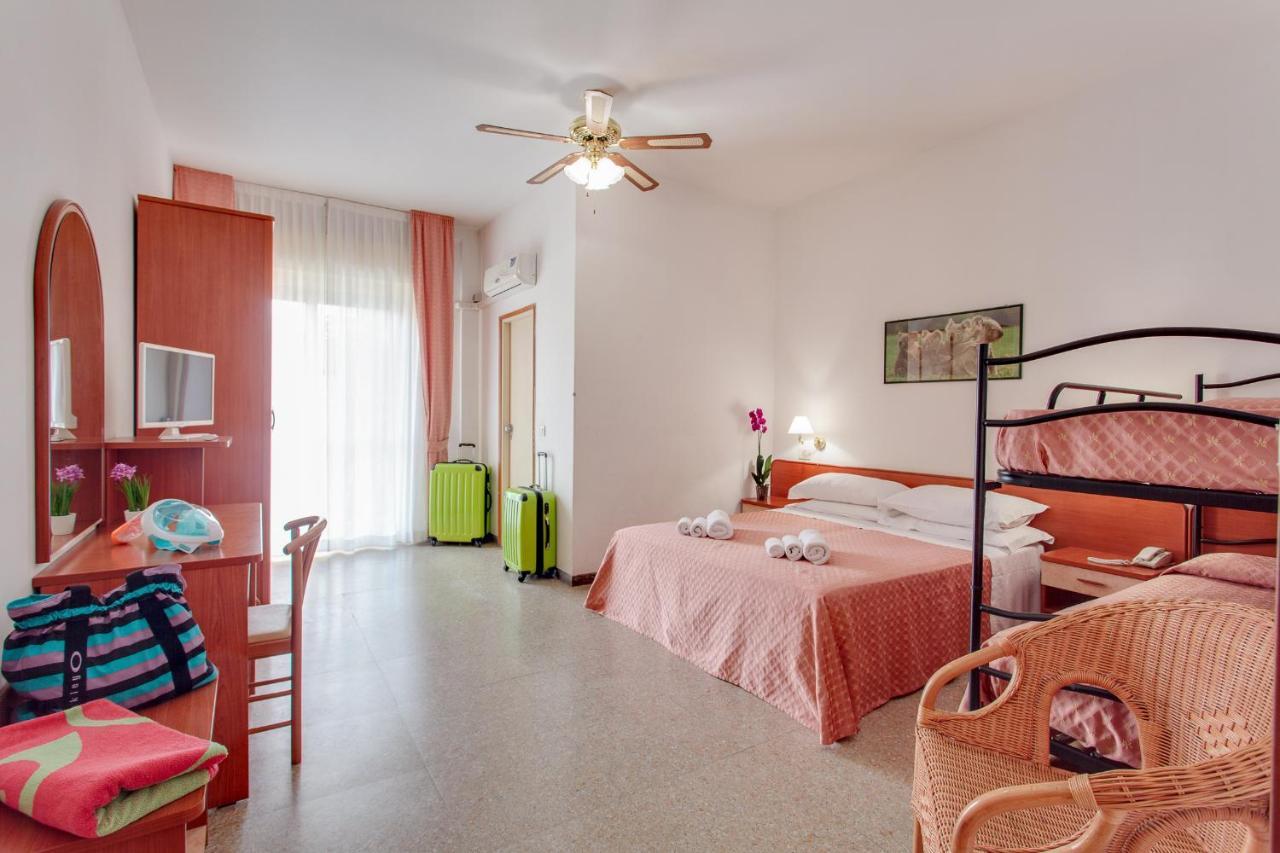 Hotel Rosa Cervia Eksteriør billede