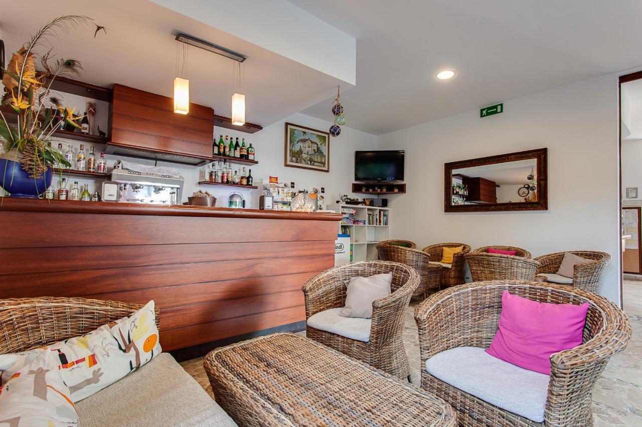 Hotel Rosa Cervia Eksteriør billede