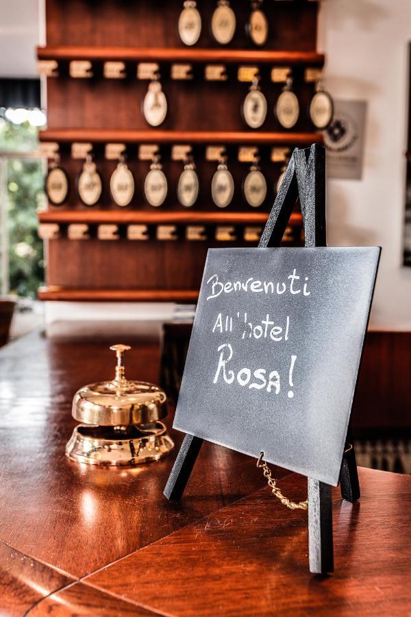 Hotel Rosa Cervia Eksteriør billede