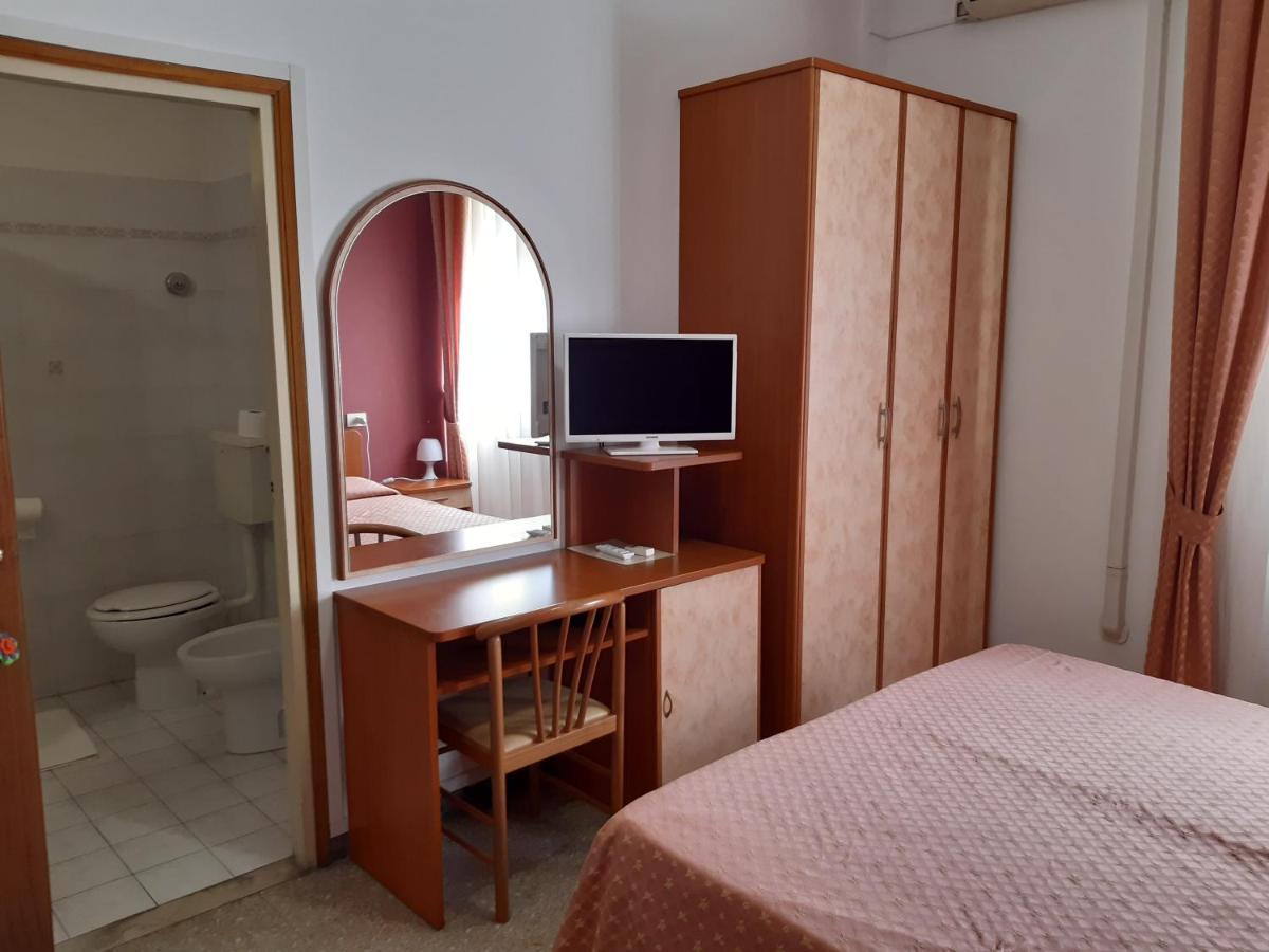 Hotel Rosa Cervia Eksteriør billede