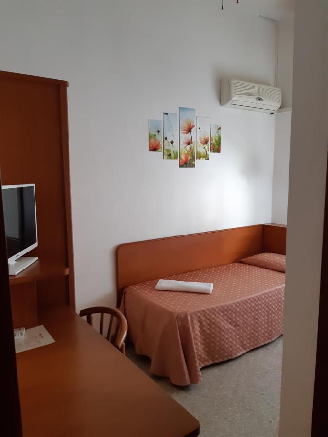 Hotel Rosa Cervia Eksteriør billede