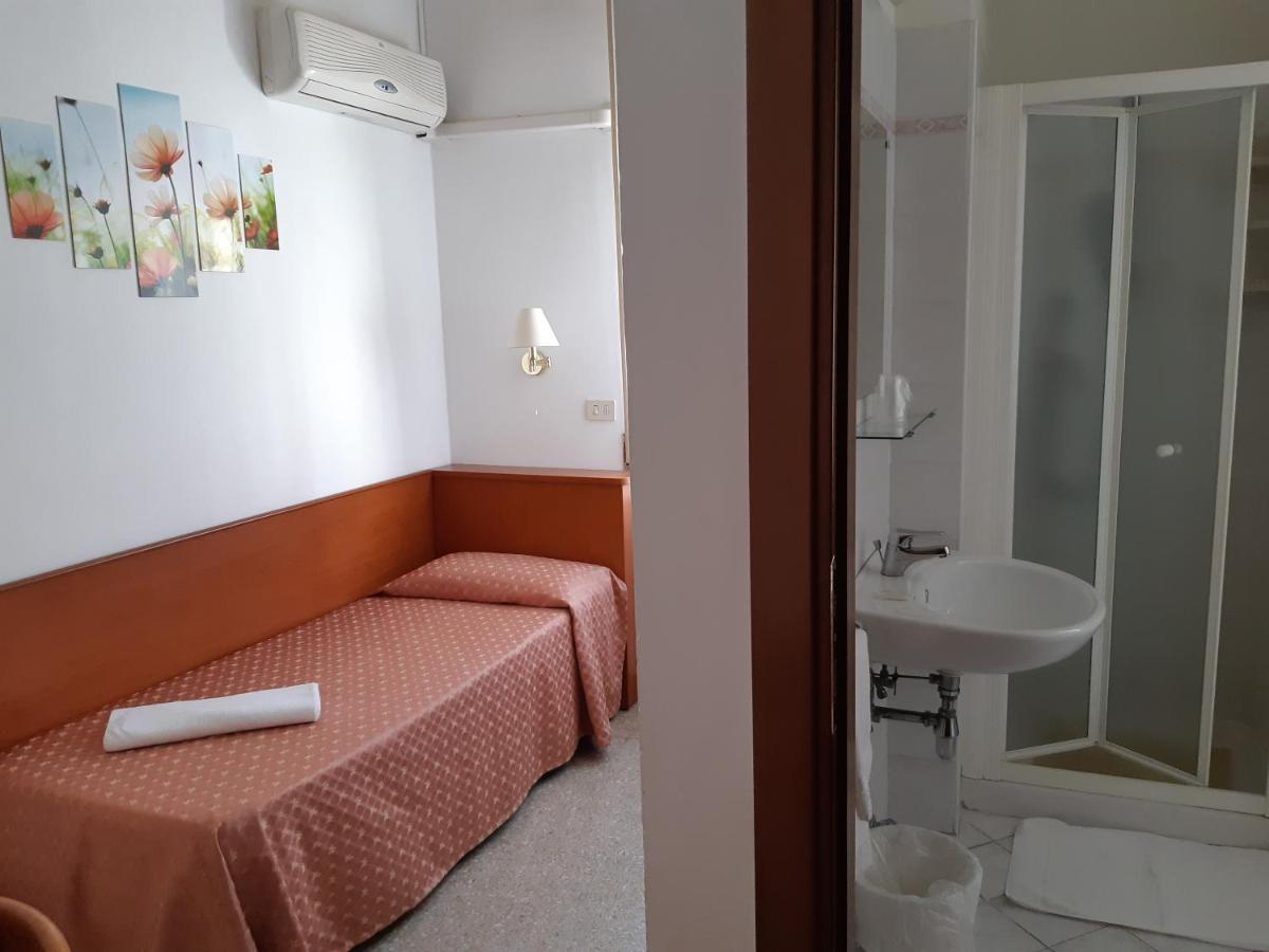 Hotel Rosa Cervia Eksteriør billede