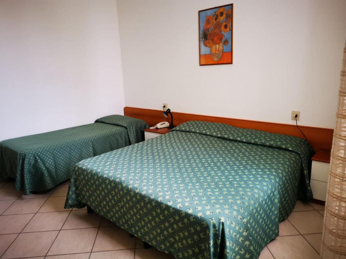 Hotel Rosa Cervia Eksteriør billede