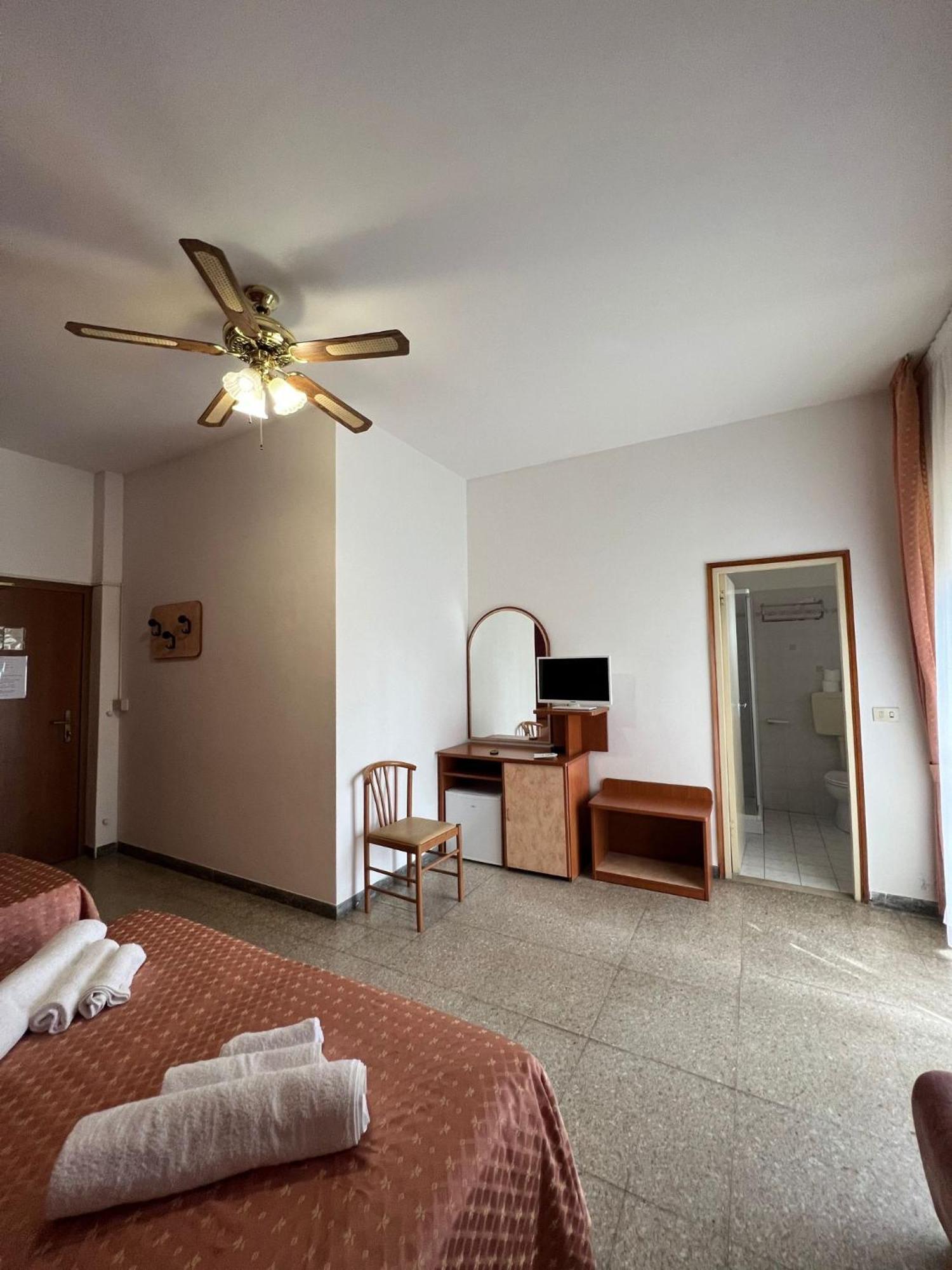 Hotel Rosa Cervia Eksteriør billede