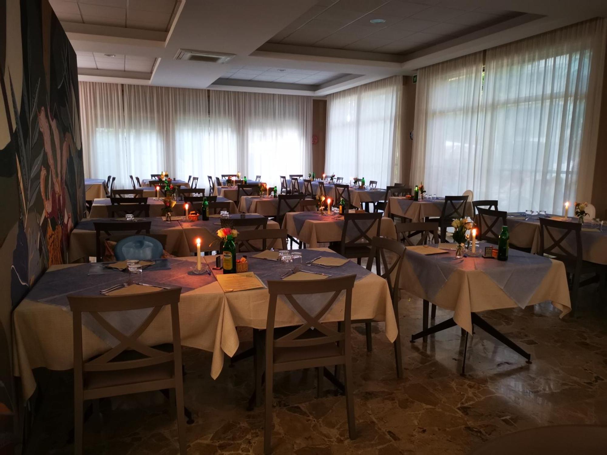 Hotel Rosa Cervia Eksteriør billede