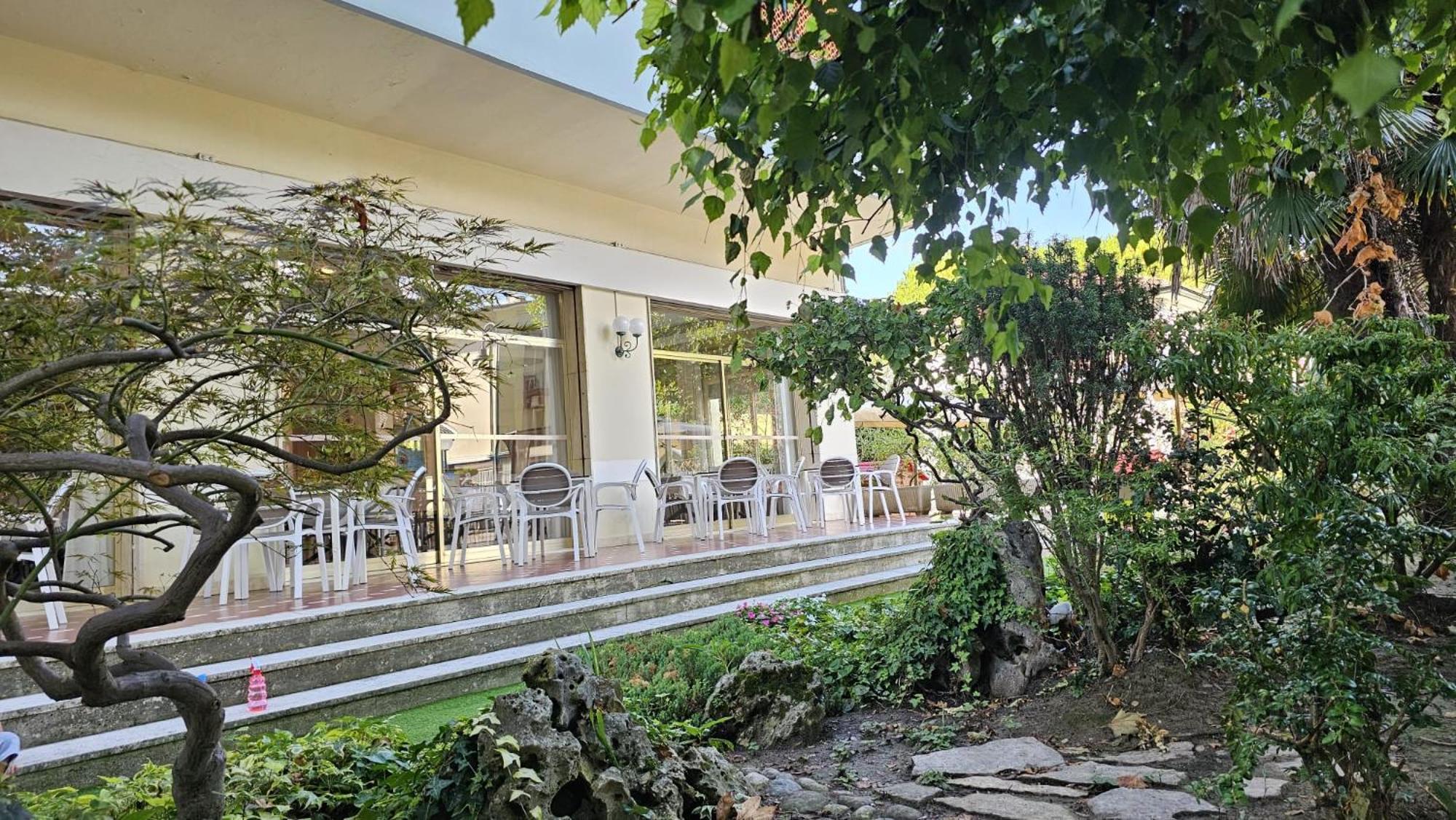 Hotel Rosa Cervia Eksteriør billede