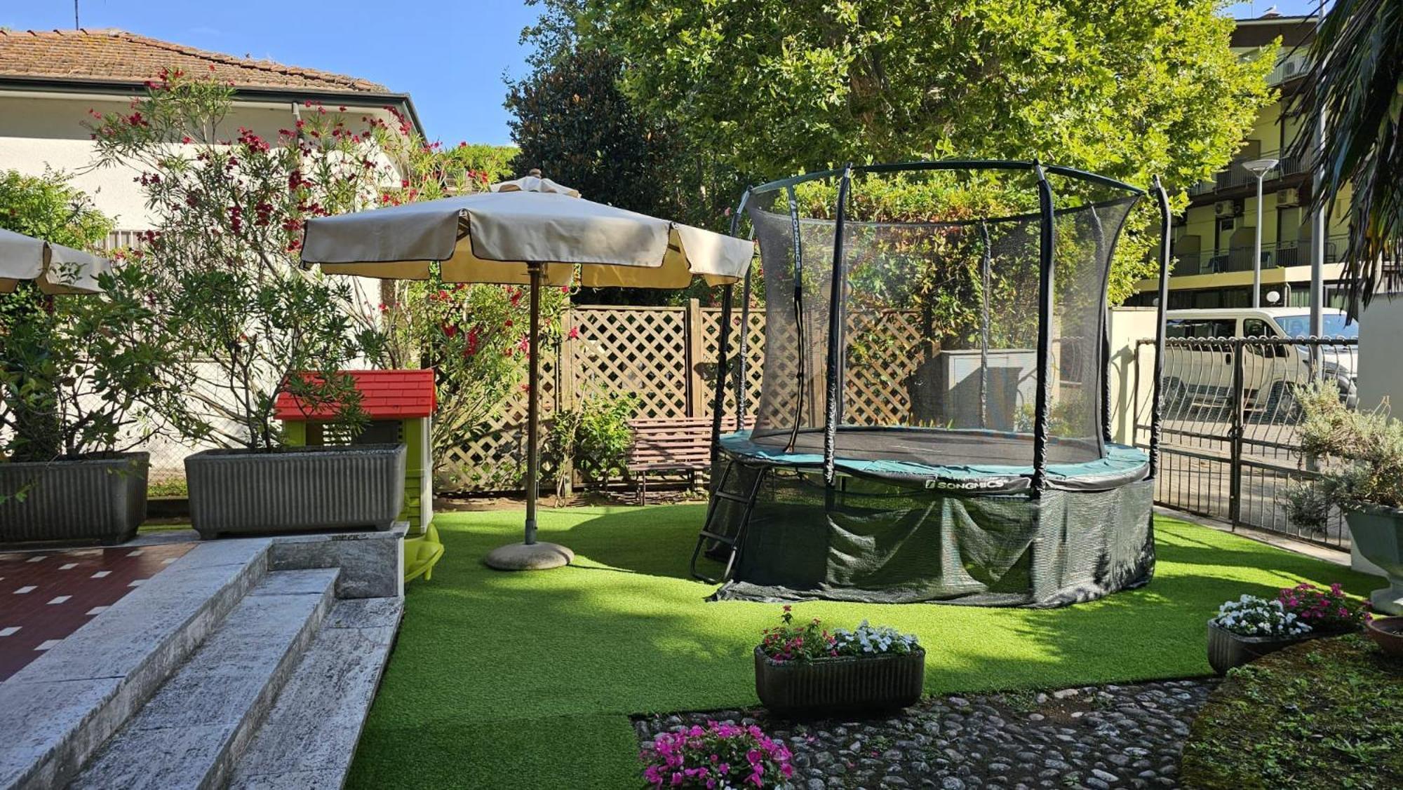 Hotel Rosa Cervia Eksteriør billede