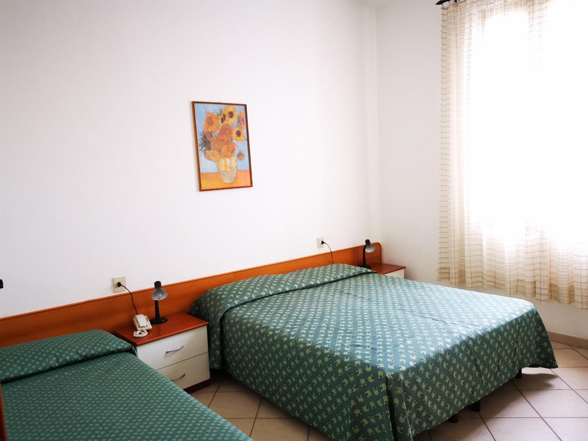Hotel Rosa Cervia Eksteriør billede