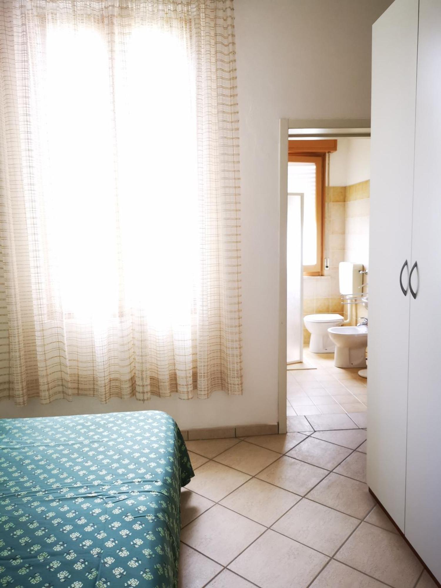 Hotel Rosa Cervia Eksteriør billede