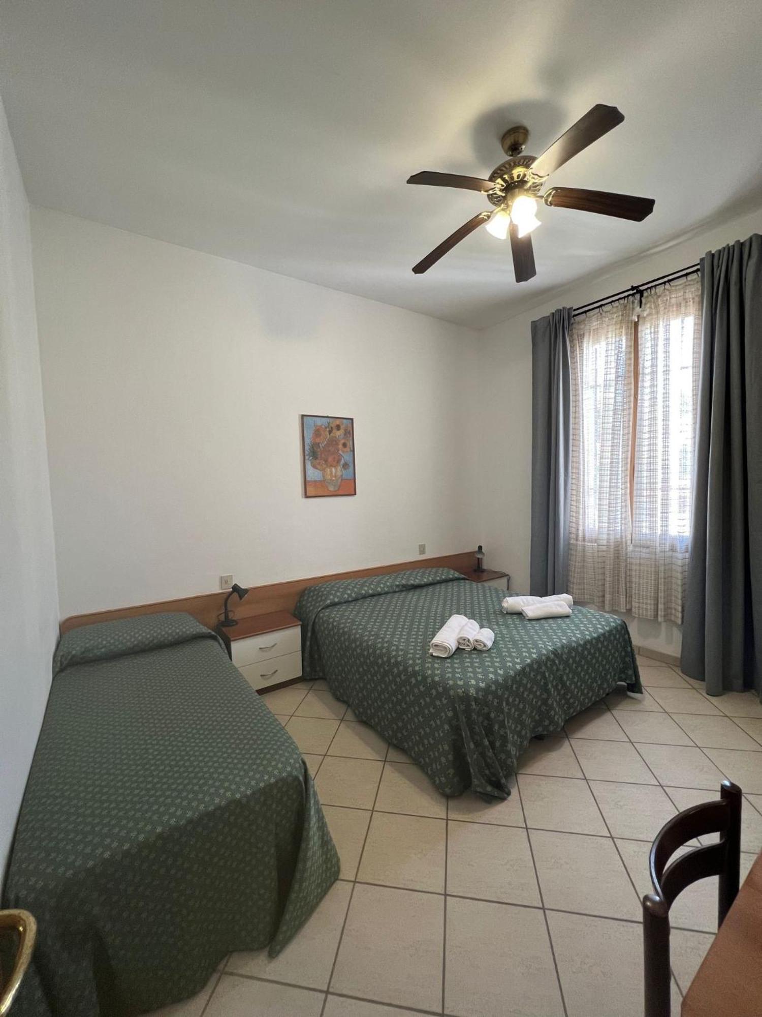 Hotel Rosa Cervia Eksteriør billede