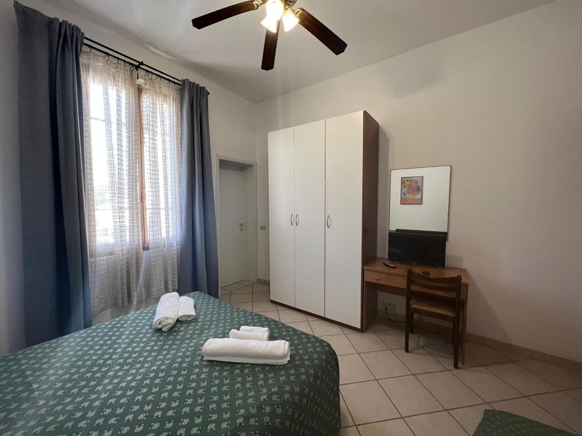 Hotel Rosa Cervia Eksteriør billede