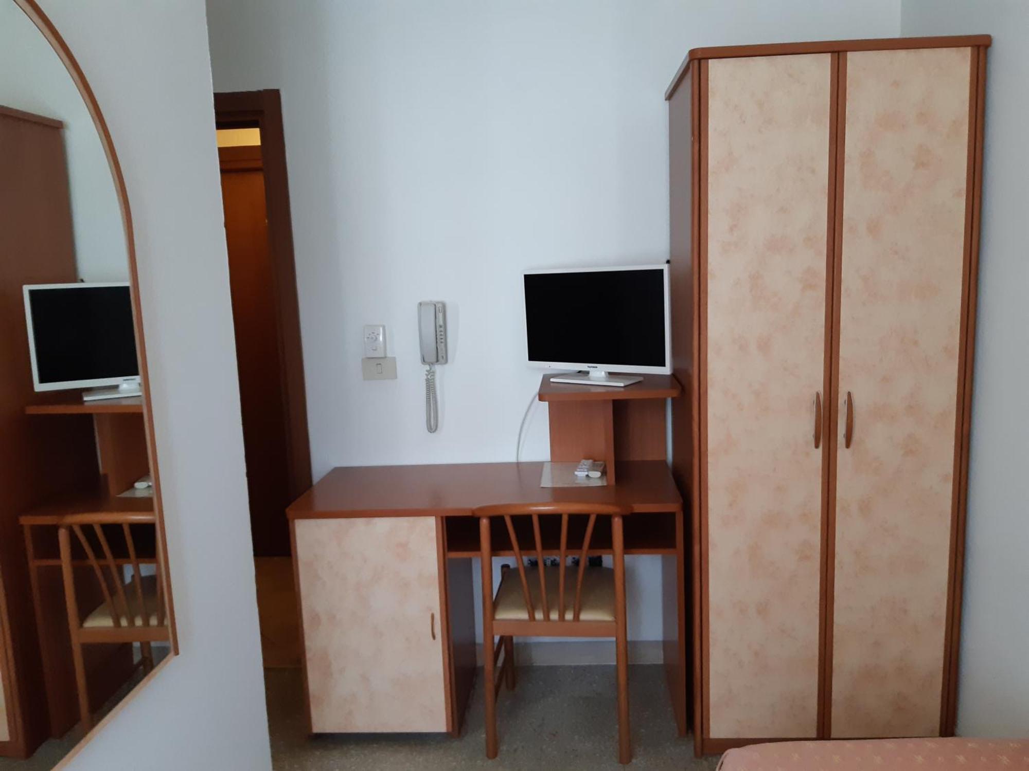 Hotel Rosa Cervia Eksteriør billede