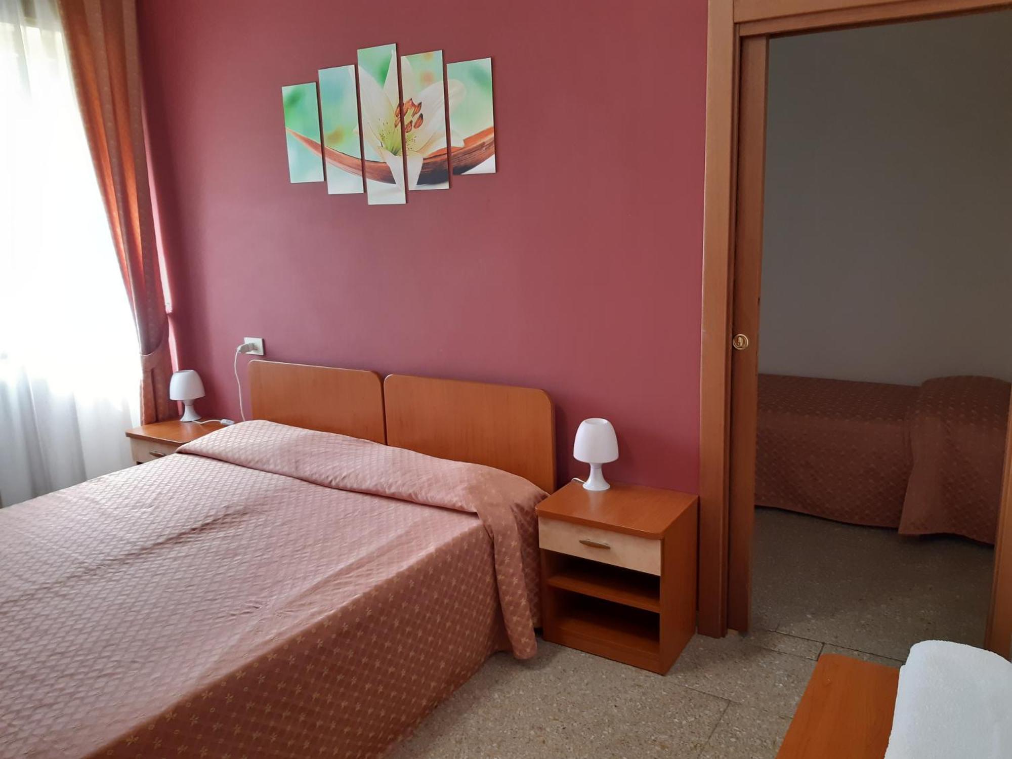 Hotel Rosa Cervia Værelse billede